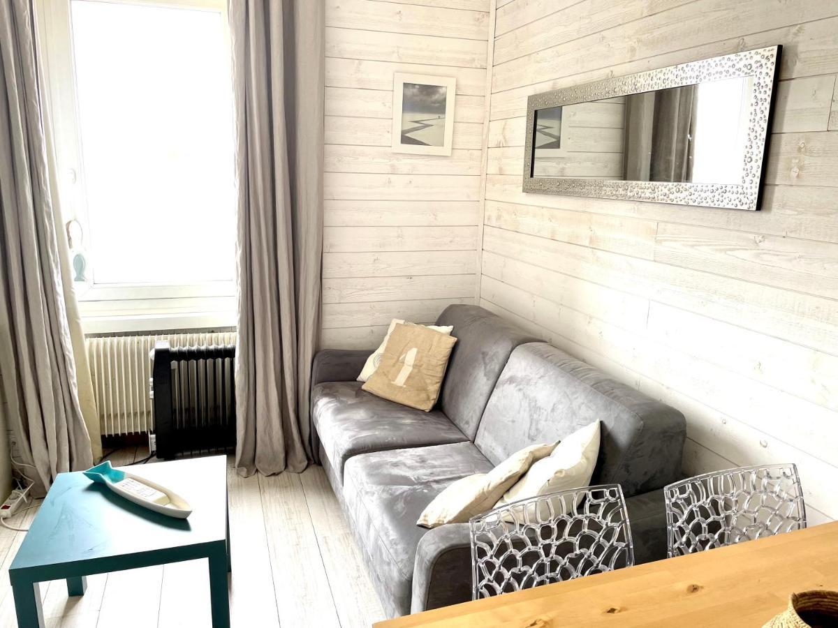Studio Newport A 50 M Du Marche Et Calme 勒图凯－巴黎普拉日 外观 照片